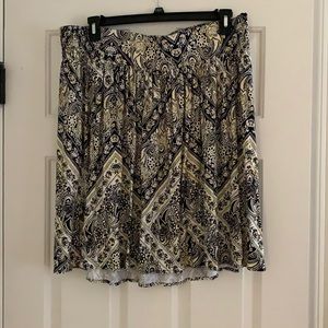 Lane Bryant Skirt